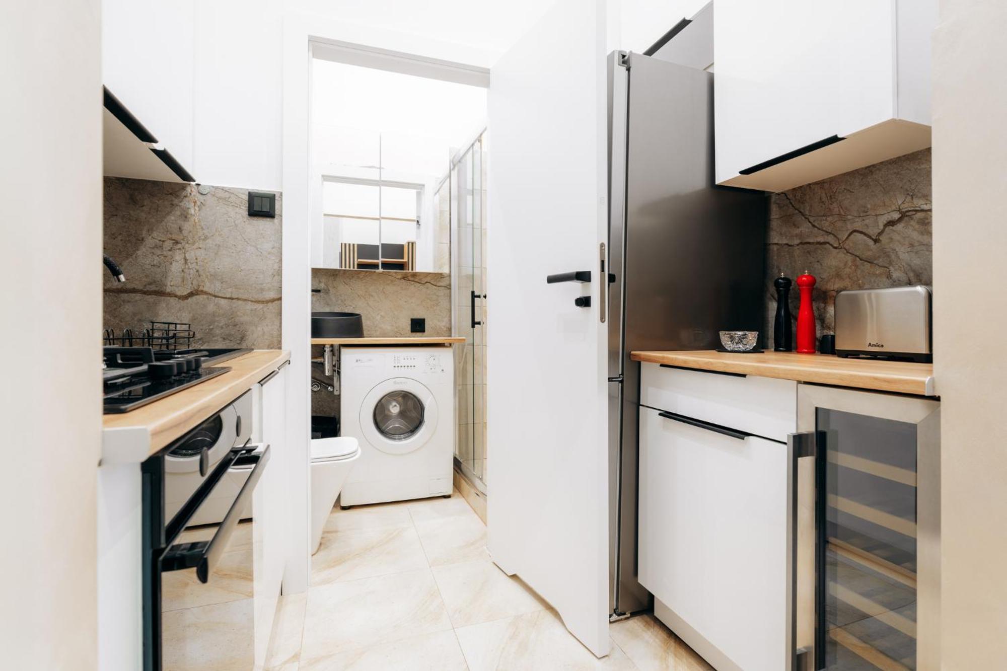 Neatspace - Apartament Z Widokiem Na Rynek Daire Wroclaw Dış mekan fotoğraf
