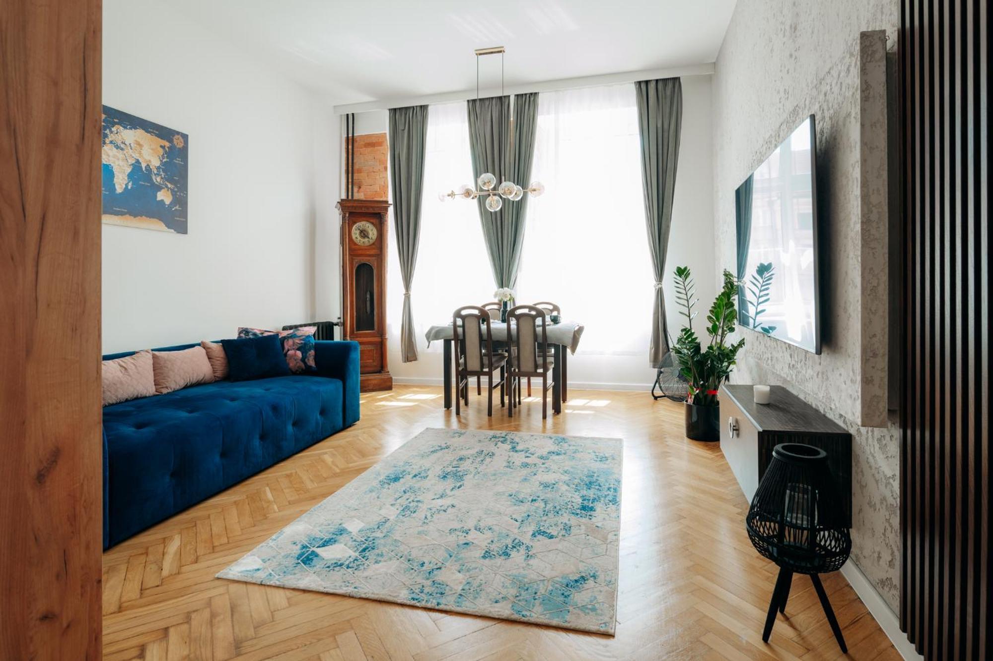 Neatspace - Apartament Z Widokiem Na Rynek Daire Wroclaw Dış mekan fotoğraf