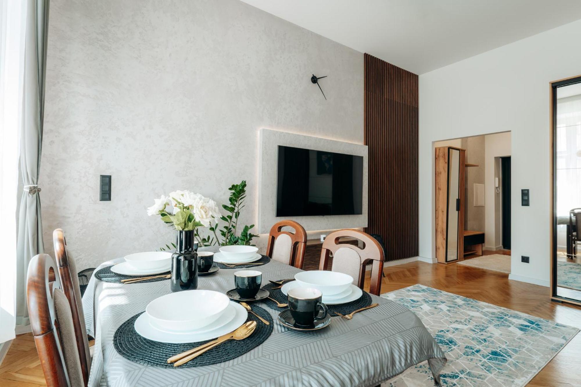 Neatspace - Apartament Z Widokiem Na Rynek Daire Wroclaw Dış mekan fotoğraf