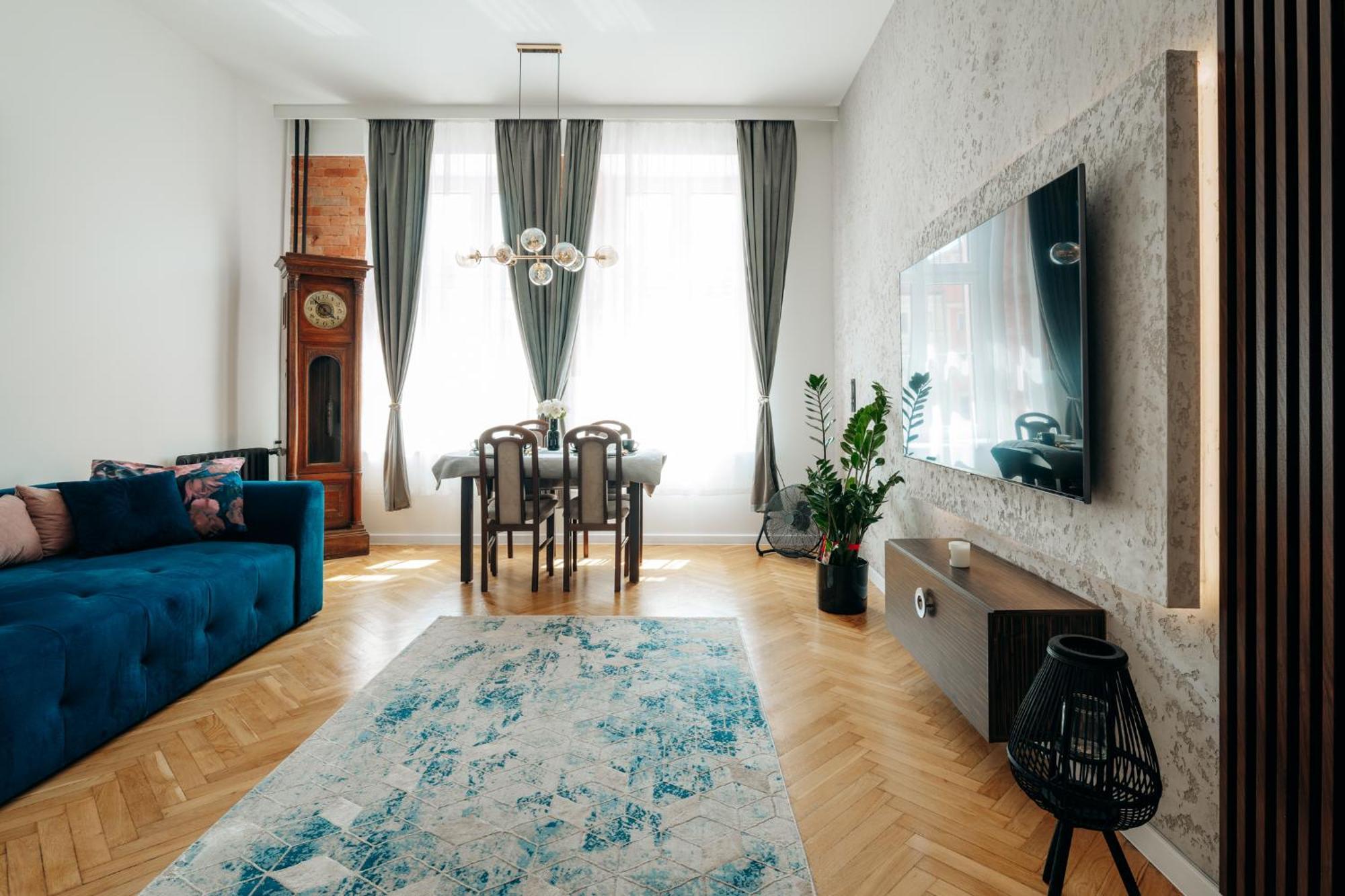 Neatspace - Apartament Z Widokiem Na Rynek Daire Wroclaw Dış mekan fotoğraf