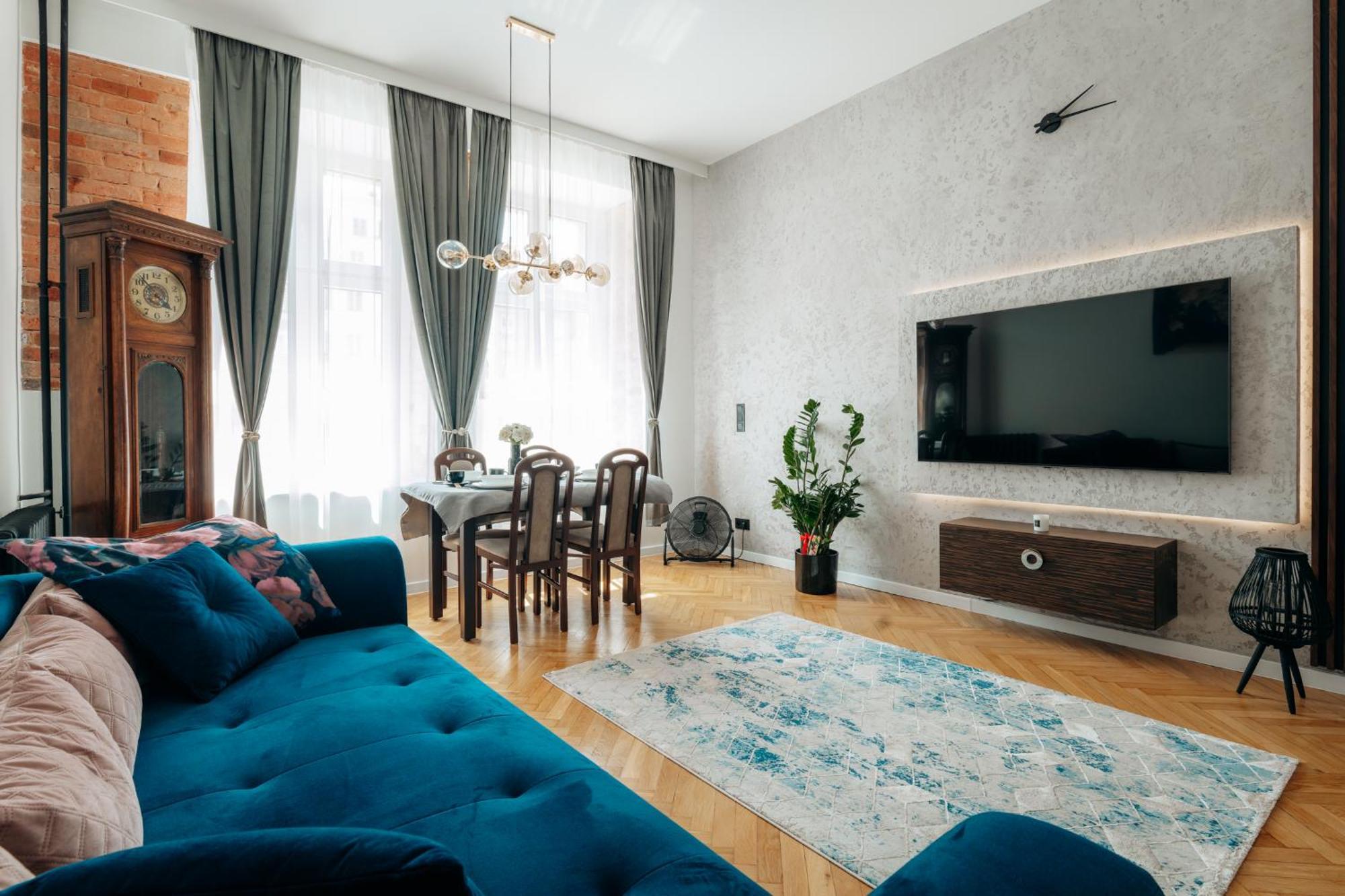 Neatspace - Apartament Z Widokiem Na Rynek Daire Wroclaw Dış mekan fotoğraf